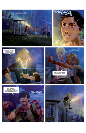 Read Gung-Ho   2 Page 5 in English