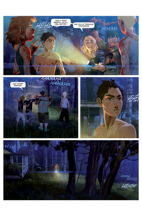 Read Gung-Ho   2 Page 6 in English