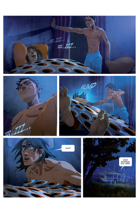 Read Gung-Ho   2 Page 7 in English