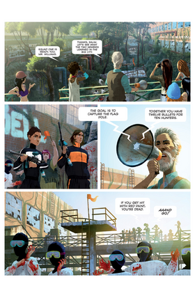 Read Gung-Ho   2 Page 8 in English