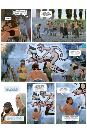 Read Gung-Ho   5 Page 7 in English