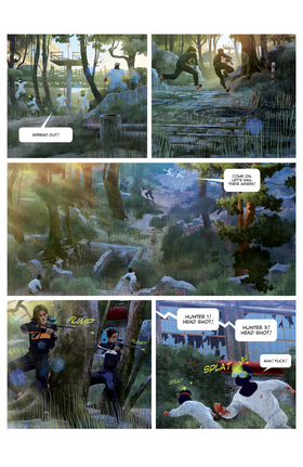 Read Gung-Ho   2 Page 9 in English