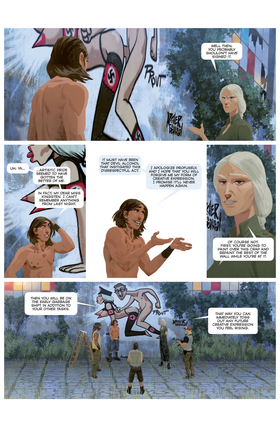 Read Gung-Ho   5 Page 8 in English