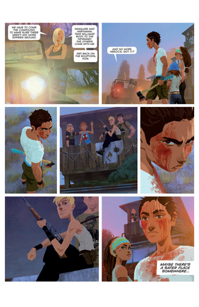 Read Gung-Ho   4 Page 10 in English