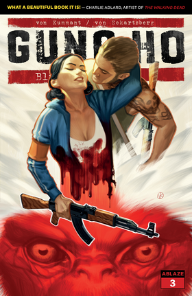 Read Gung-Ho   3 Page 1 in English