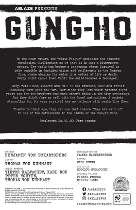 Read Gung-Ho   3 Page 2 in English