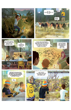 Read Gung-Ho   3 Page 3 in English