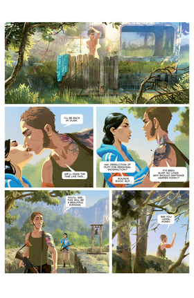 Read Gung-Ho   3 Page 5 in English