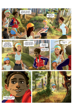 Read Gung-Ho   3 Page 7 in English