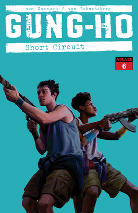 Read Gung-Ho   6 Page 1 in English