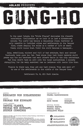 Read Gung-Ho   6 Page 2 in English