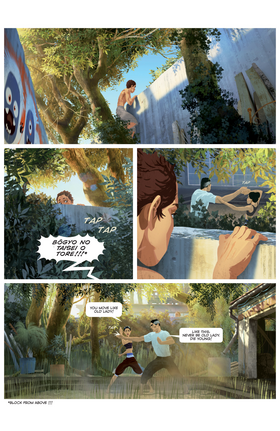 Read Gung-Ho   6 Page 3 in English