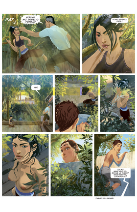 Read Gung-Ho   6 Page 4 in English