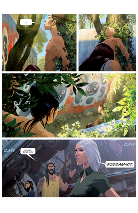 Read Gung-Ho   6 Page 6 in English
