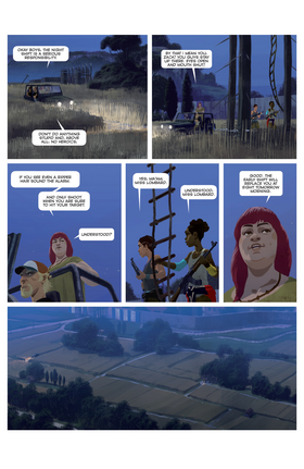 Read Gung-Ho   6 Page 8 in English