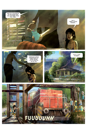 Read Gung-Ho   1 Page 10 in English