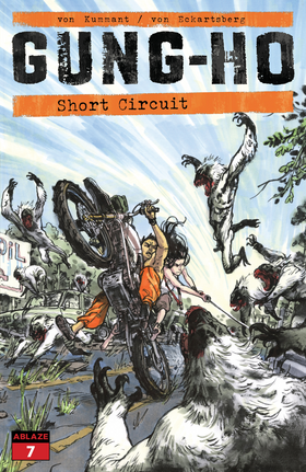 Read Gung-Ho   7 Page 1 in English