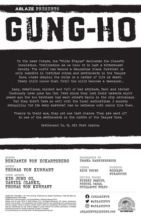 Read Gung-Ho   7 Page 2 in English