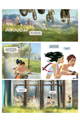 Read Gung-Ho   7 Page 6 in English