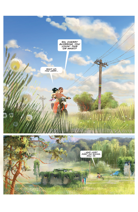 Read Gung-Ho   7 Page 8 in English