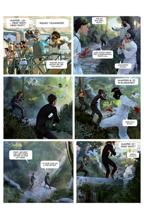 Read Gung-Ho   2 Page 10 in English