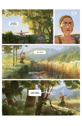 Read Gung-Ho   3 Page 10 in English