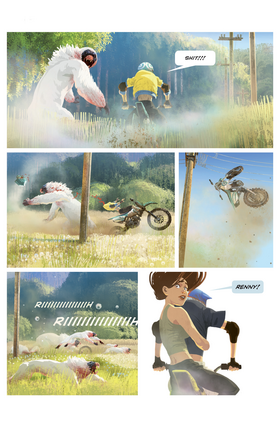 Read Gung-Ho   7 Page 10 in English