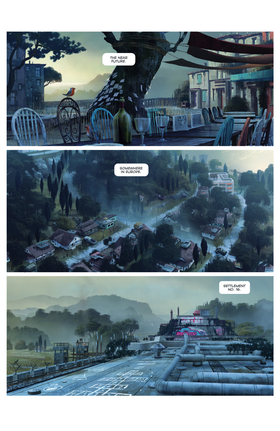Read Gung-Ho   1 Page 3 in English