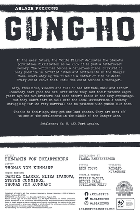 Read Gung-Ho   5 Page 2 in English