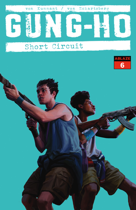 Read Gung-Ho   6 Page 1 in English