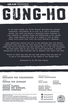 Read Gung-Ho   6 Page 2 in English