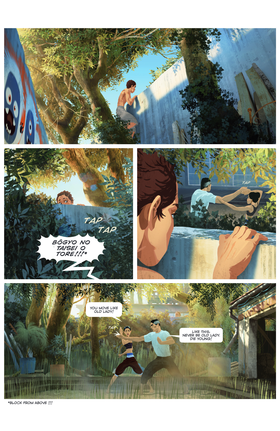 Read Gung-Ho   6 Page 3 in English