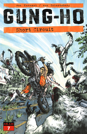 Read Gung-Ho   7 Page 1 in English