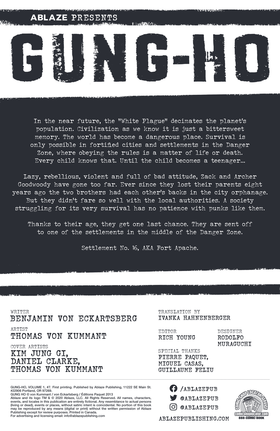 Read Gung-Ho   7 Page 2 in English