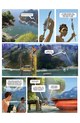 Read Gung-Ho: Sexy Beast   1 Page 6 in English