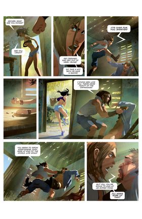 Read Gung-Ho: Sexy Beast   2 Page 5 in English