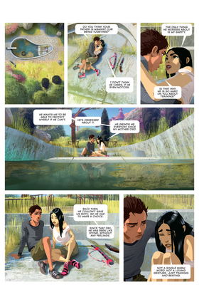 Read Gung-Ho: Sexy Beast   2 Page 6 in English