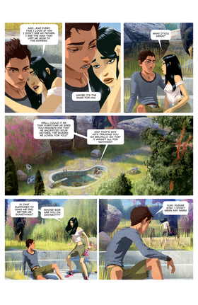 Read Gung-Ho: Sexy Beast   2 Page 7 in English