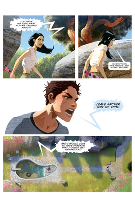 Read Gung-Ho: Sexy Beast   2 Page 8 in English