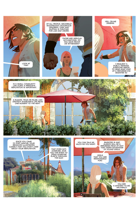 Read Gung-Ho: Sexy Beast   2 Page 9 in English