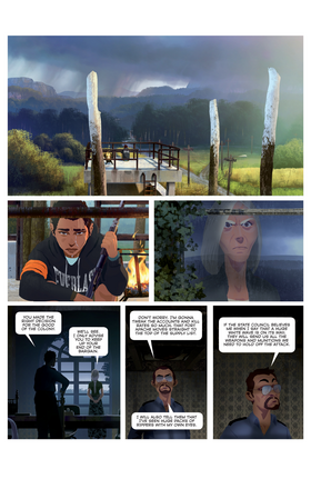 Read Gung-Ho: Sexy Beast   3 Page 4 in English
