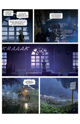 Read Gung-Ho: Sexy Beast   3 Page 5 in English