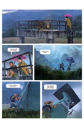 Read Gung-Ho: Sexy Beast   3 Page 6 in English