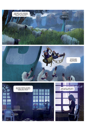 Read Gung-Ho: Sexy Beast   3 Page 7 in English