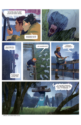Read Gung-Ho: Sexy Beast   3 Page 8 in English