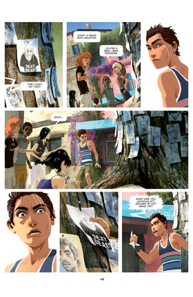Read Gung-Ho: Sexy Beast   3 Page 9 in English