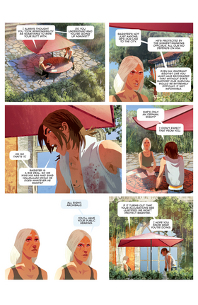 Read Gung-Ho: Sexy Beast   2 Page 10 in English