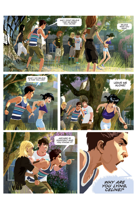 Read Gung-Ho: Sexy Beast   3 Page 10 in English