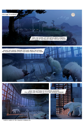 Read Gung-Ho: Sexy Beast   4 Page 3 in English