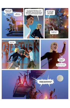 Read Gung-Ho: Sexy Beast   4 Page 6 in English
